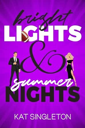 Cover of Bright Lights & Summer Nights