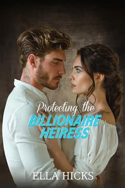 Cover of PROTECTING THE BILLIONAIRE HEIRESS: Small Town Off Limits Bodyguard Romance