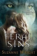 Cover of Feral Sins (The Phoenix Pack, #1)