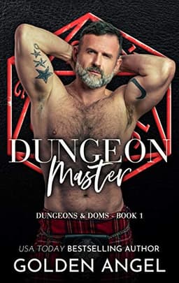 Cover of Dungeon Master