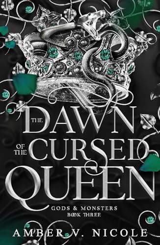 Cover of The Dawn of the Cursed Queen