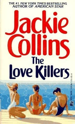 Cover of The Love Killers