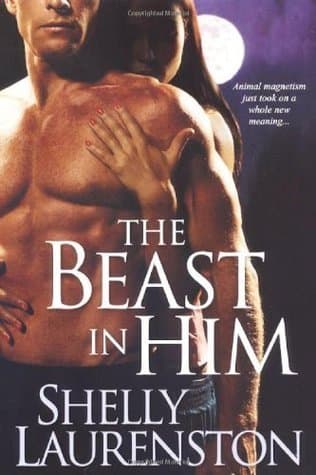 Cover of The Beast in Him (Pride, #2)