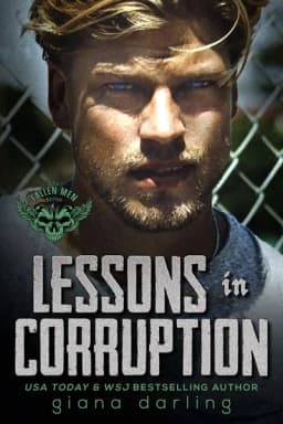 Cover of Lessons in Corruption