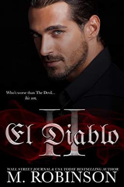 Cover of El Diablo II (El Diablo, #2)