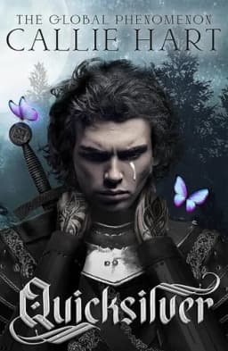 Cover of Quicksilver