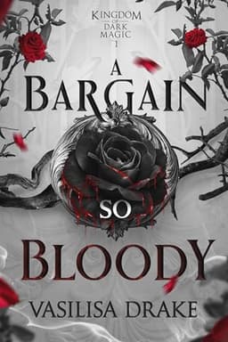 Cover of A Bargain So Bloody