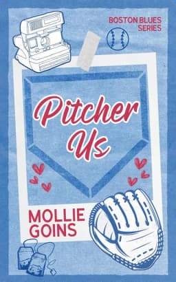 Cover of Pitcher Us (Boston Blues #1)