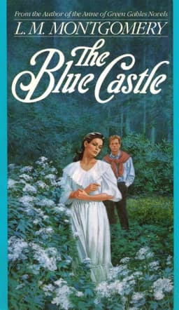 Cover of The Blue Castle