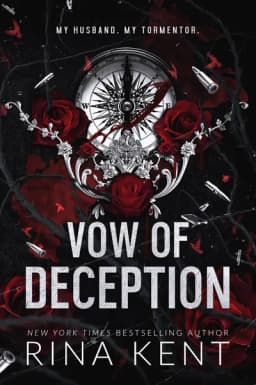 Cover of Vow of Deception