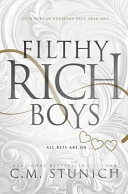 Cover of Filthy Rich Boys