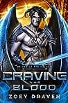 Cover of Craving in His Blood