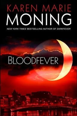 Cover of Bloodfever (Fever, #2)