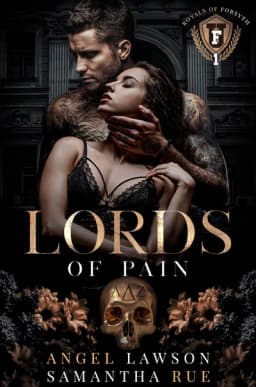 Cover of Lords of Pain