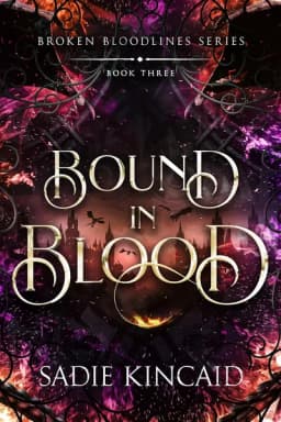 Cover of Bound in Blood