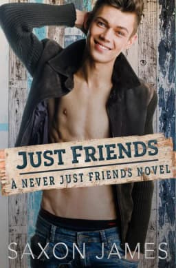 Cover of Just Friends