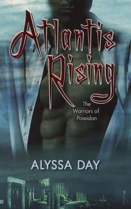 Cover of Atlantis Rising (Warriors of Poseidon, #1)