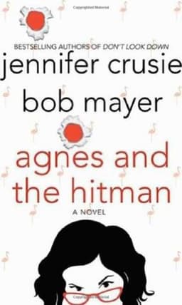 Cover of Agnes and the Hitman (The Organization, #0)