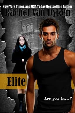 Cover of Elite (Eagle Elite, #1)