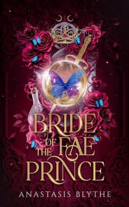 Cover of Bride of the Fae Prince