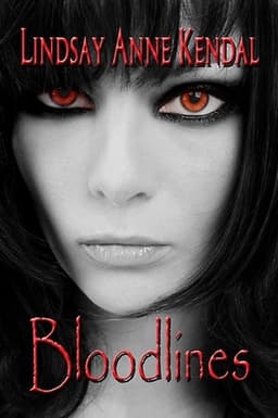 Cover of Bloodlines (Bloodlines, #1)