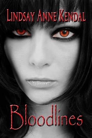 Cover of Bloodlines (Bloodlines, #1)