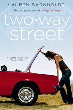 Cover of Two-Way Street