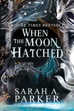 Cover of When the Moon Hatched