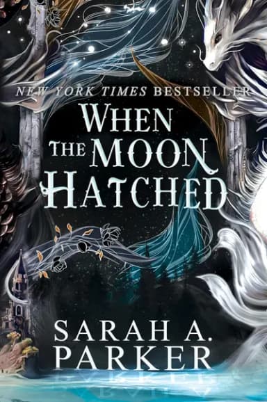 Cover of When the Moon Hatched