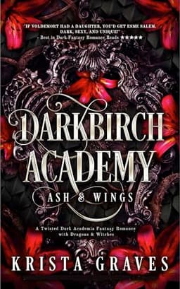 Cover of Darkbirch Academy