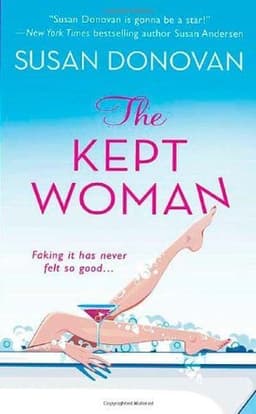 Cover of The Kept Woman