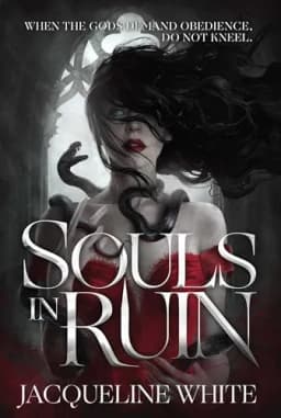 Cover of Souls In Ruin