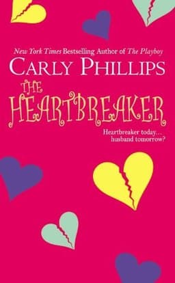 Cover of The Heartbreaker (Chandler Brothers, #3)