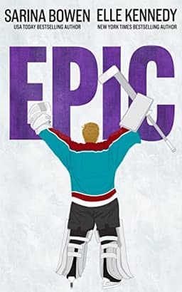 Cover of Epic