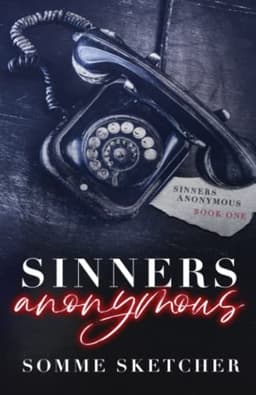 Cover of Sinners Anonymous