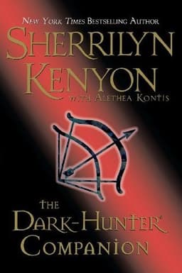 Cover of The Dark-Hunter Companion
