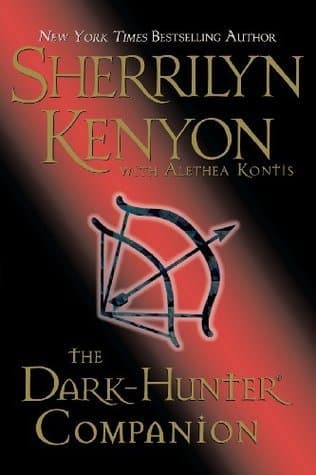 Cover of The Dark-Hunter Companion