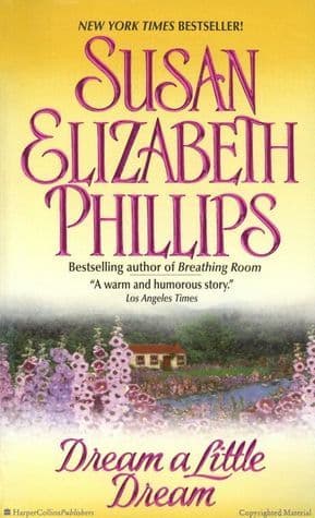 Cover of Dream a Little Dream (Chicago Stars, #4)