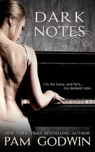Cover of Dark Notes