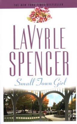 Cover of Small town girl.