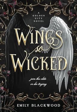 Cover of Wings So Wicked