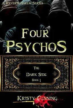 Cover of Four Psychos