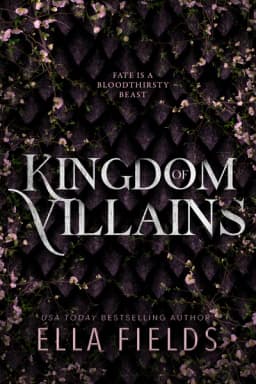 Cover of Kingdom of Villains