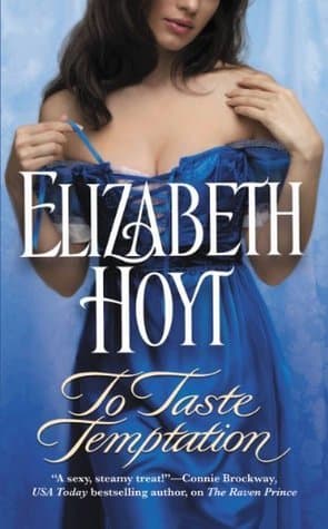 Cover of To Taste Temptation (Legend of the Four Soldiers, #1)
