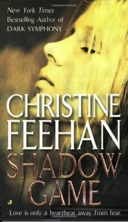 Cover of Shadow Game (GhostWalkers, #1)
