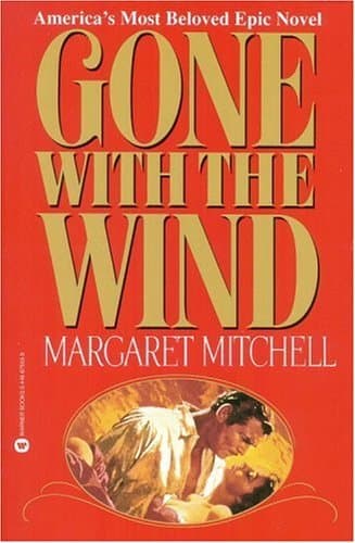 Cover of Gone with the Wind