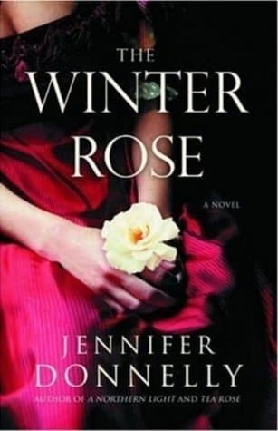 Cover of The Winter Rose (The Tea Rose, #2)
