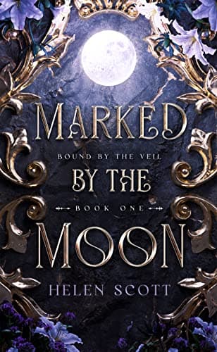 Cover of Marked by the Moon
