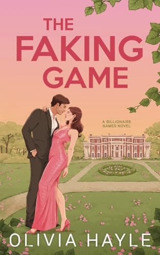 Cover of The Faking Game