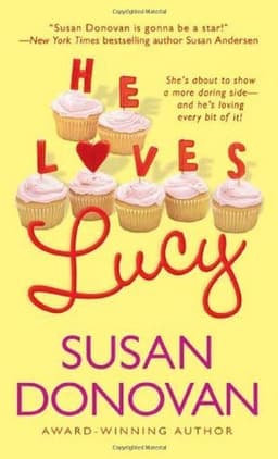 Cover of He Loves Lucy
